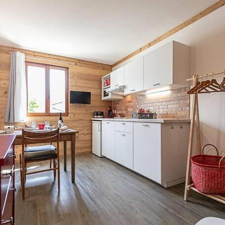Cote-Bourget 2 Pers L'Aiguille D'Oran Proche La Norma Aussois ! Apartment Villarodin-Bourget Luaran gambar