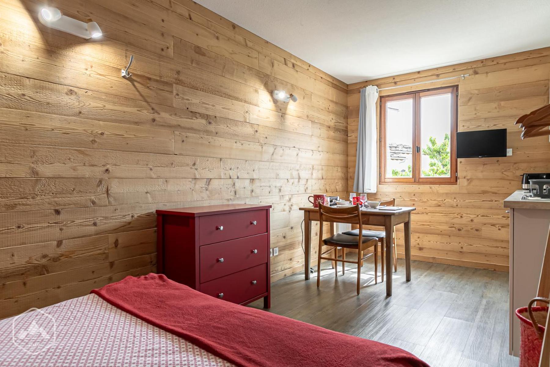 Cote-Bourget 2 Pers L'Aiguille D'Oran Proche La Norma Aussois ! Apartment Villarodin-Bourget Luaran gambar