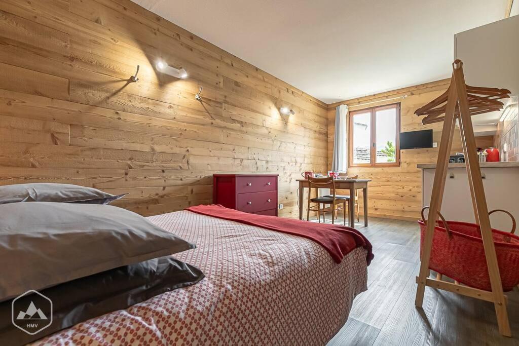 Cote-Bourget 2 Pers L'Aiguille D'Oran Proche La Norma Aussois ! Apartment Villarodin-Bourget Luaran gambar