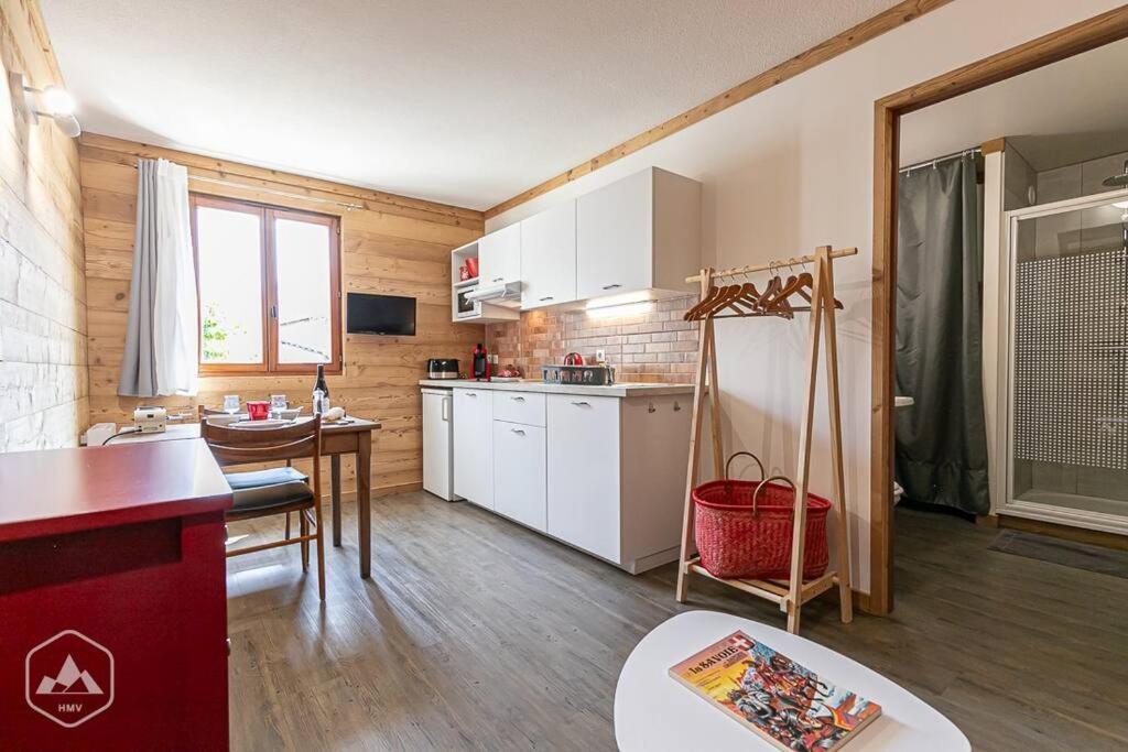 Cote-Bourget 2 Pers L'Aiguille D'Oran Proche La Norma Aussois ! Apartment Villarodin-Bourget Luaran gambar