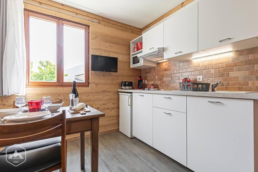 Cote-Bourget 2 Pers L'Aiguille D'Oran Proche La Norma Aussois ! Apartment Villarodin-Bourget Luaran gambar
