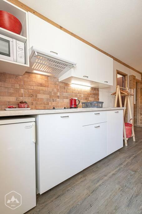 Cote-Bourget 2 Pers L'Aiguille D'Oran Proche La Norma Aussois ! Apartment Villarodin-Bourget Luaran gambar