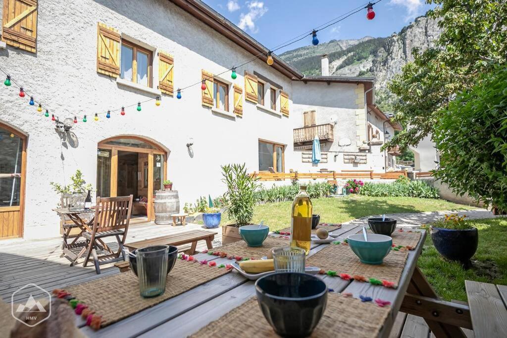 Cote-Bourget 2 Pers L'Aiguille D'Oran Proche La Norma Aussois ! Apartment Villarodin-Bourget Luaran gambar