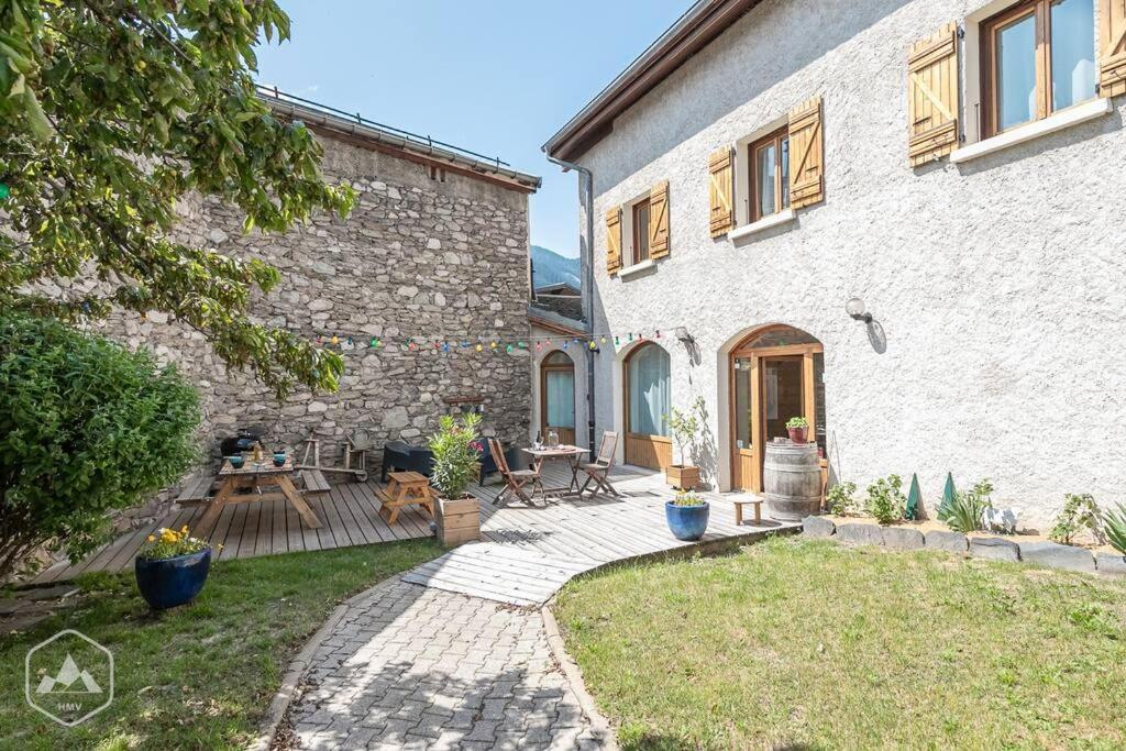 Cote-Bourget 2 Pers L'Aiguille D'Oran Proche La Norma Aussois ! Apartment Villarodin-Bourget Luaran gambar