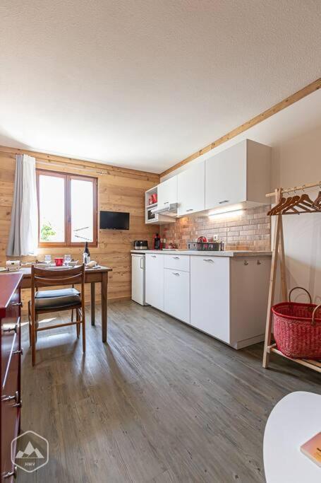 Cote-Bourget 2 Pers L'Aiguille D'Oran Proche La Norma Aussois ! Apartment Villarodin-Bourget Luaran gambar