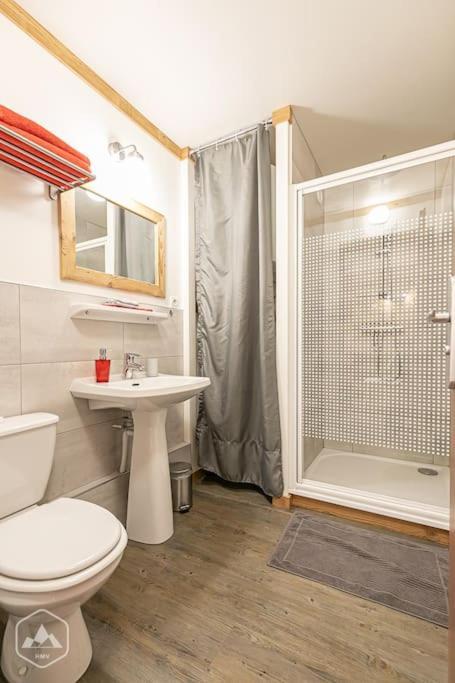 Cote-Bourget 2 Pers L'Aiguille D'Oran Proche La Norma Aussois ! Apartment Villarodin-Bourget Luaran gambar